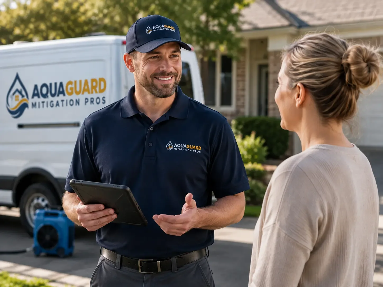 Water Damage Mitigation Fort Eustis, VA FAQs